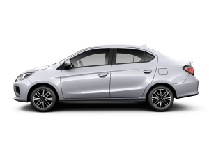 Attrage CVT